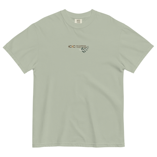 Breath of All Mankind, Christian T-Shirts, Bay, Front