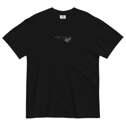 Breath of All Mankind, Christian T-Shirts, Black, Front